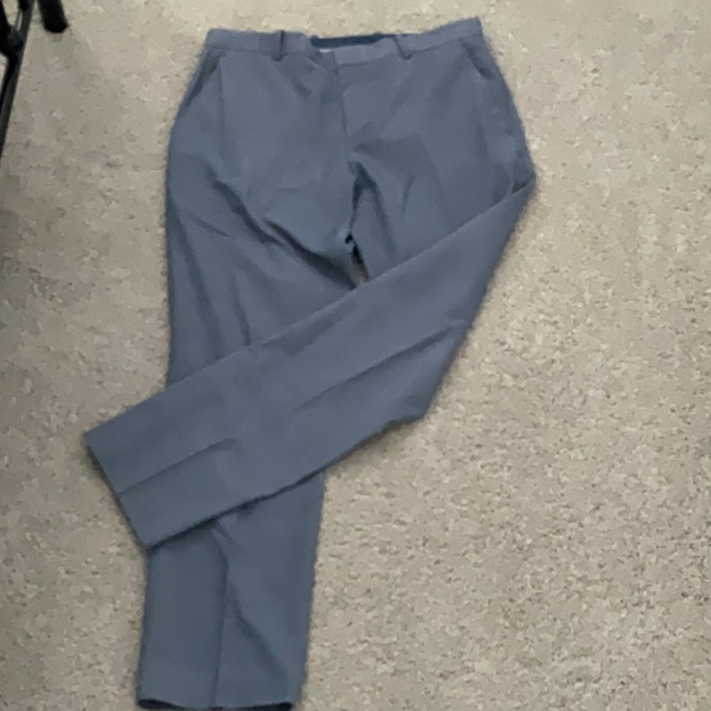 Men's Blue Pants